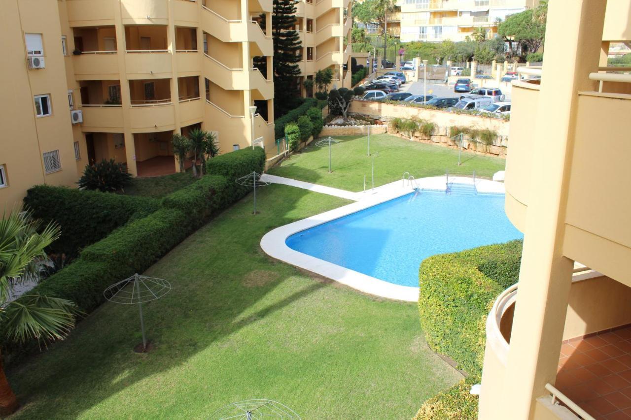 Beach Forest Paradise Marbella Esterno foto