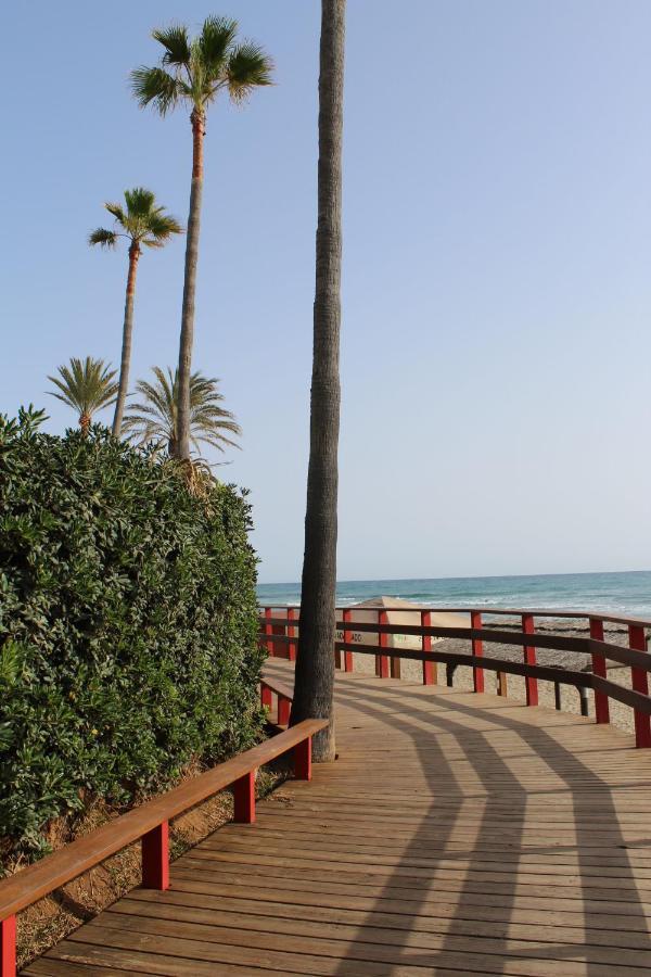 Beach Forest Paradise Marbella Esterno foto