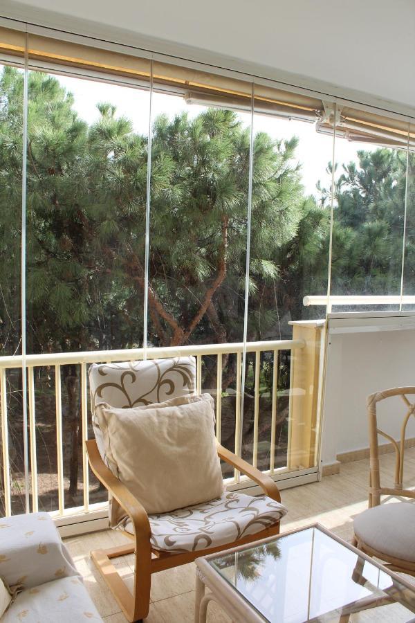 Beach Forest Paradise Marbella Esterno foto