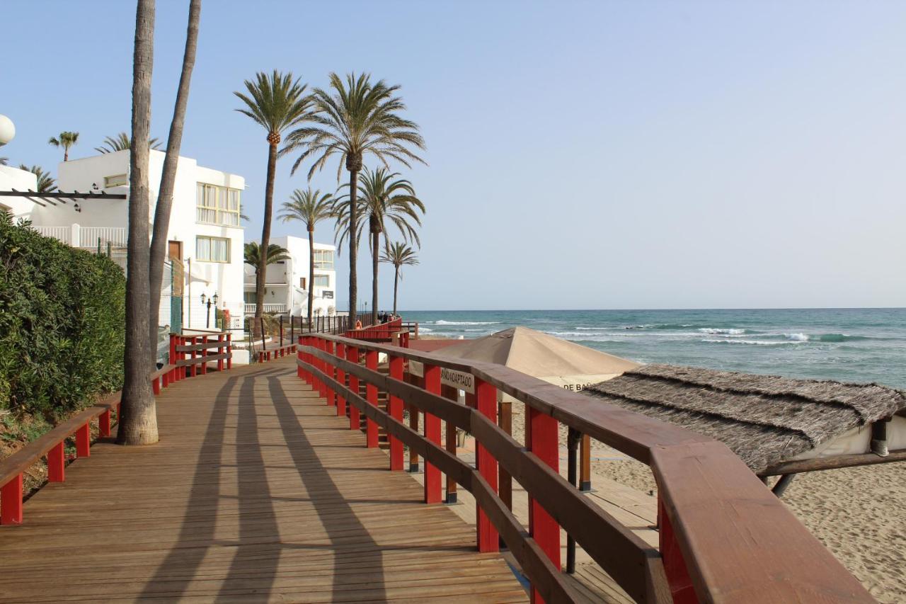 Beach Forest Paradise Marbella Esterno foto