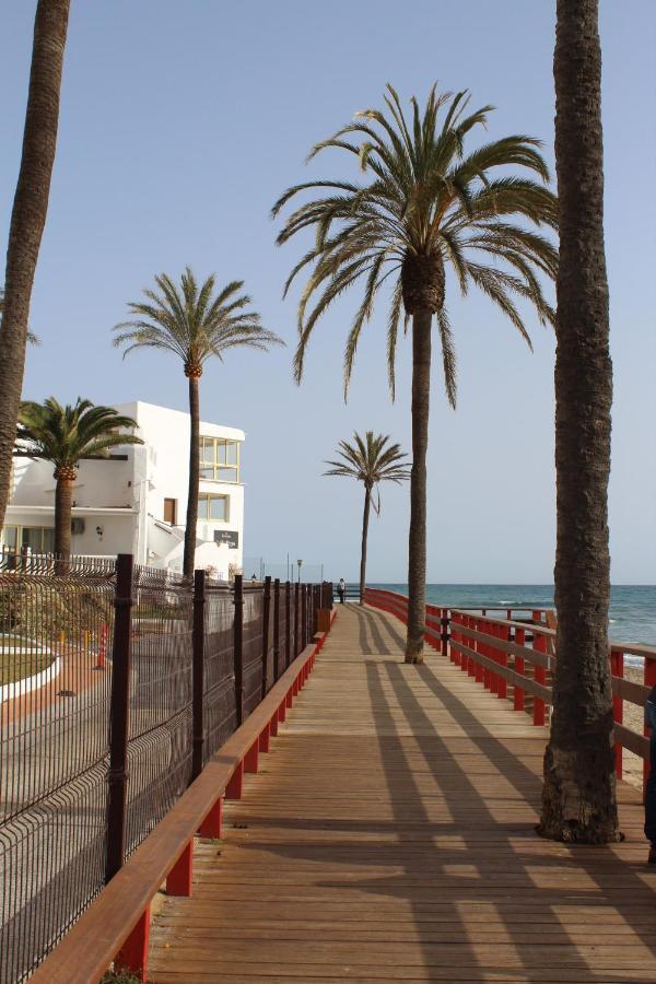 Beach Forest Paradise Marbella Esterno foto