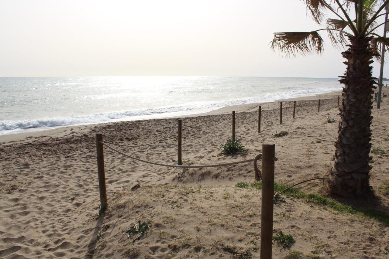 Beach Forest Paradise Marbella Esterno foto
