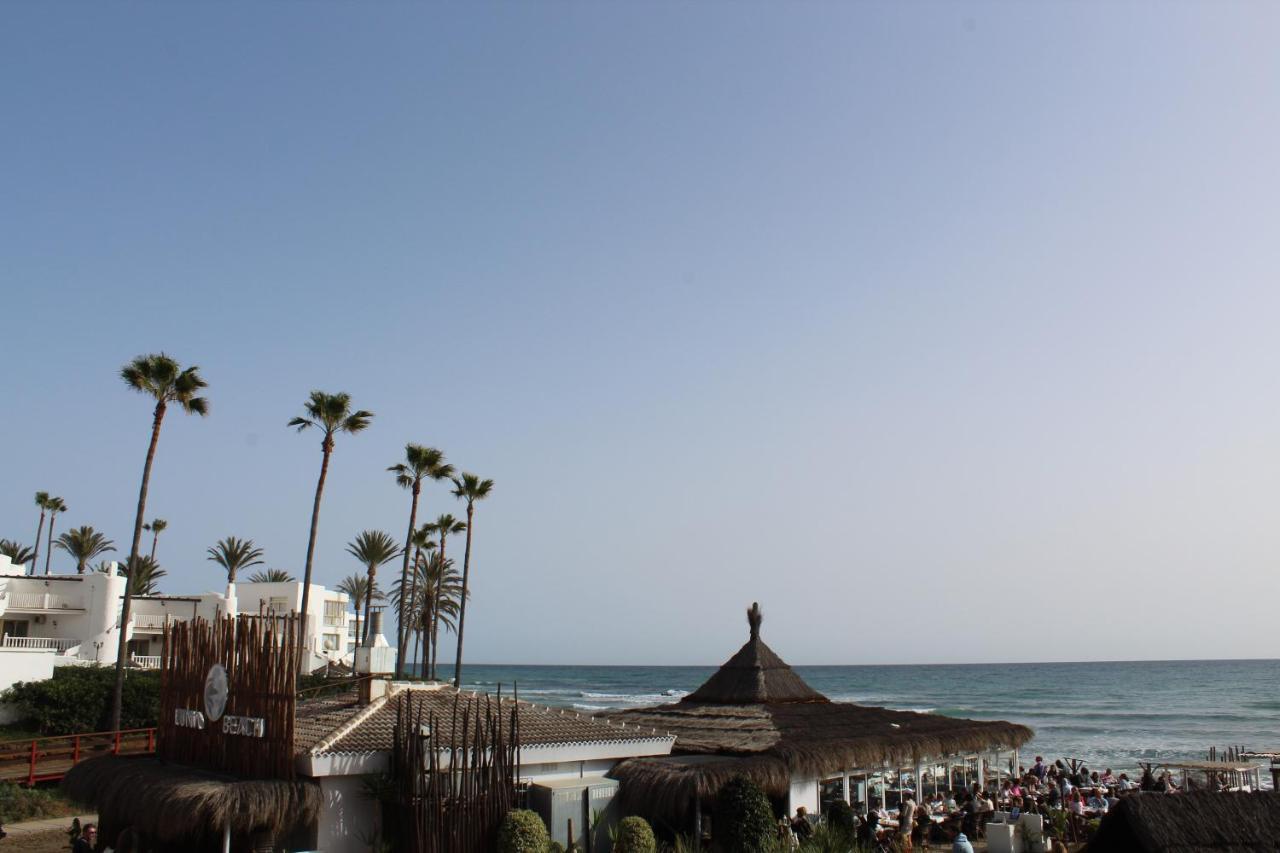 Beach Forest Paradise Marbella Esterno foto