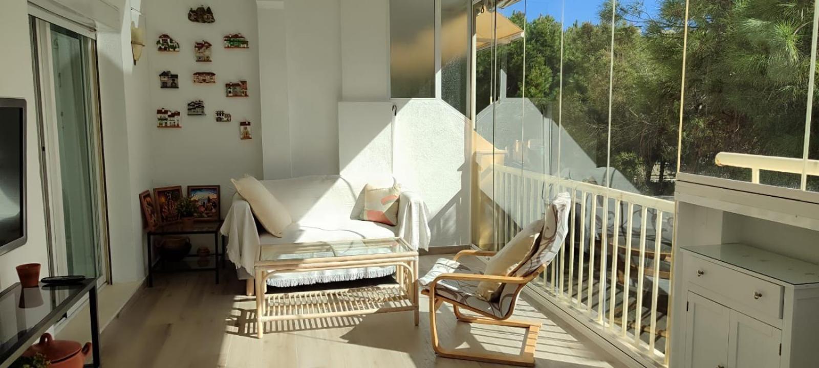 Beach Forest Paradise Marbella Esterno foto